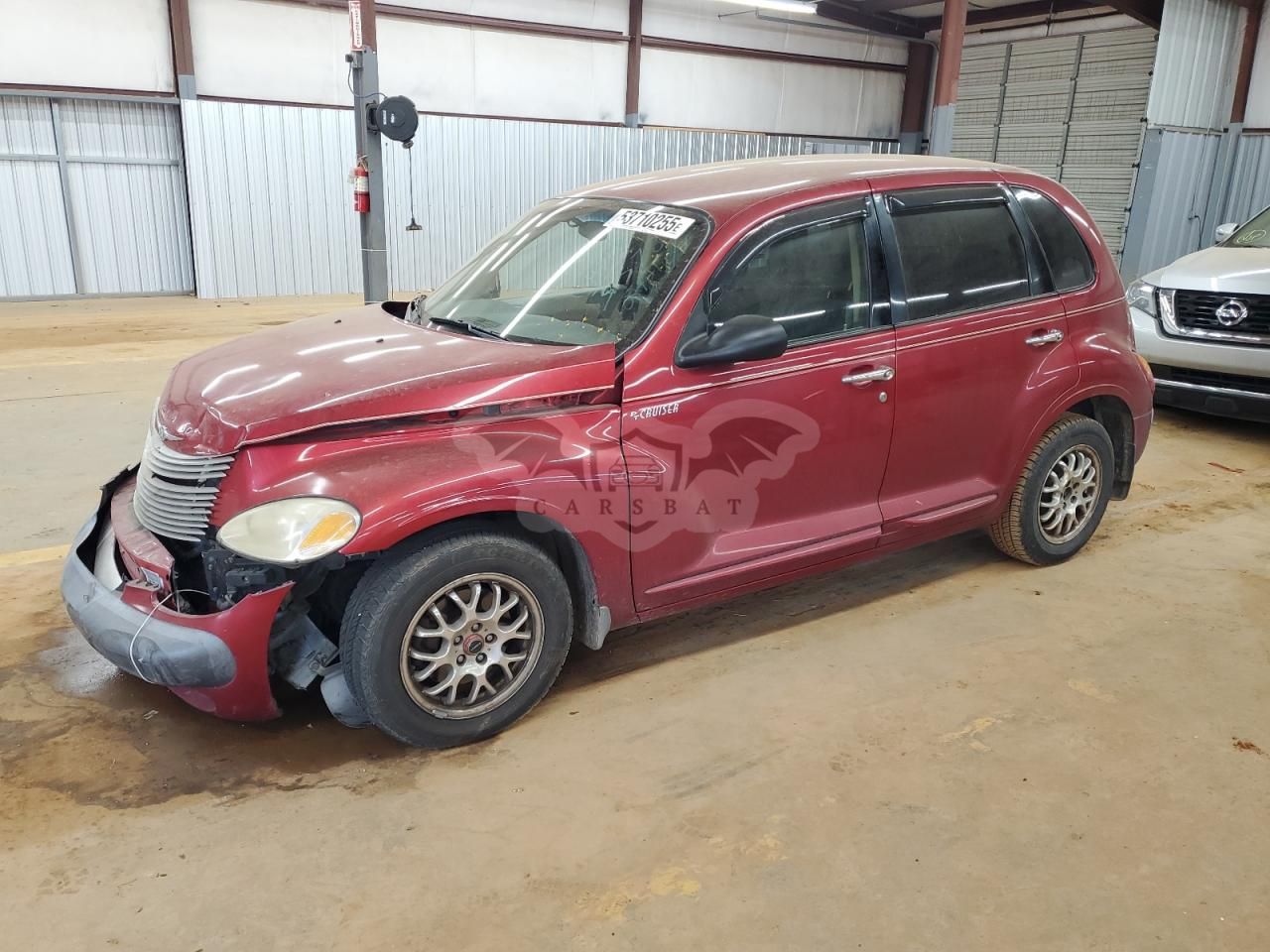Chrysler PT Cruiser 2.4L 4 2001