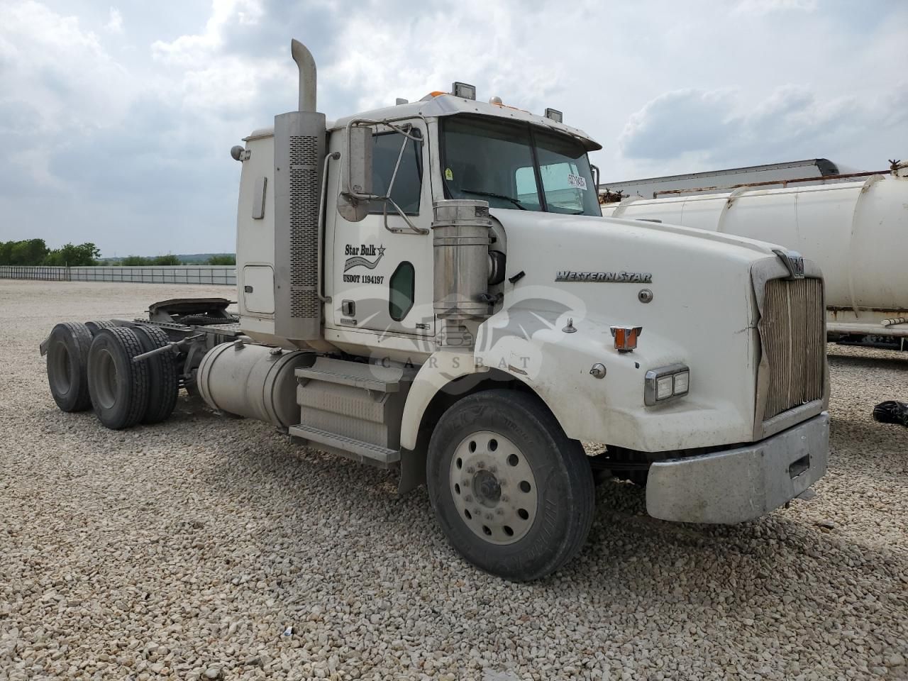 Western Star 4900 / 49X Series 4900SA 14.8L 6 2013