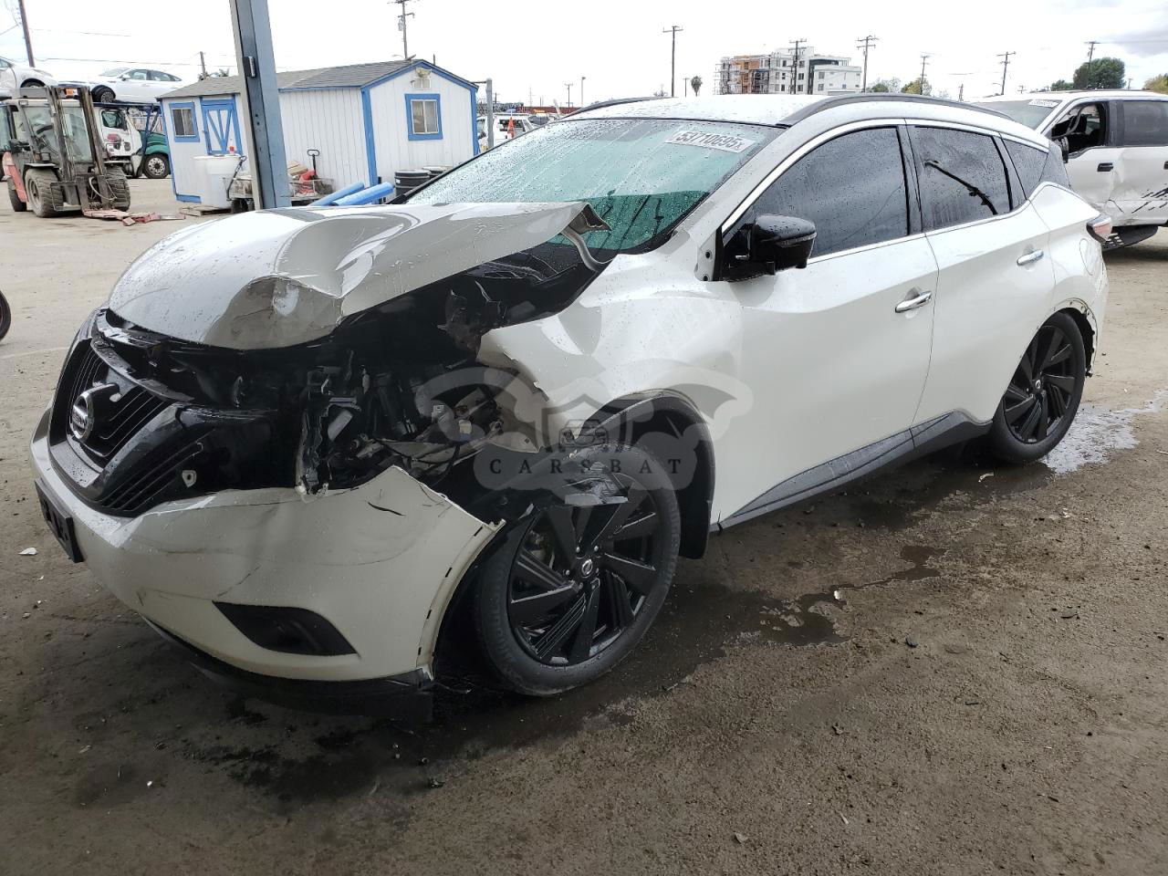 Nissan Murano S 3.5L  6 2018
