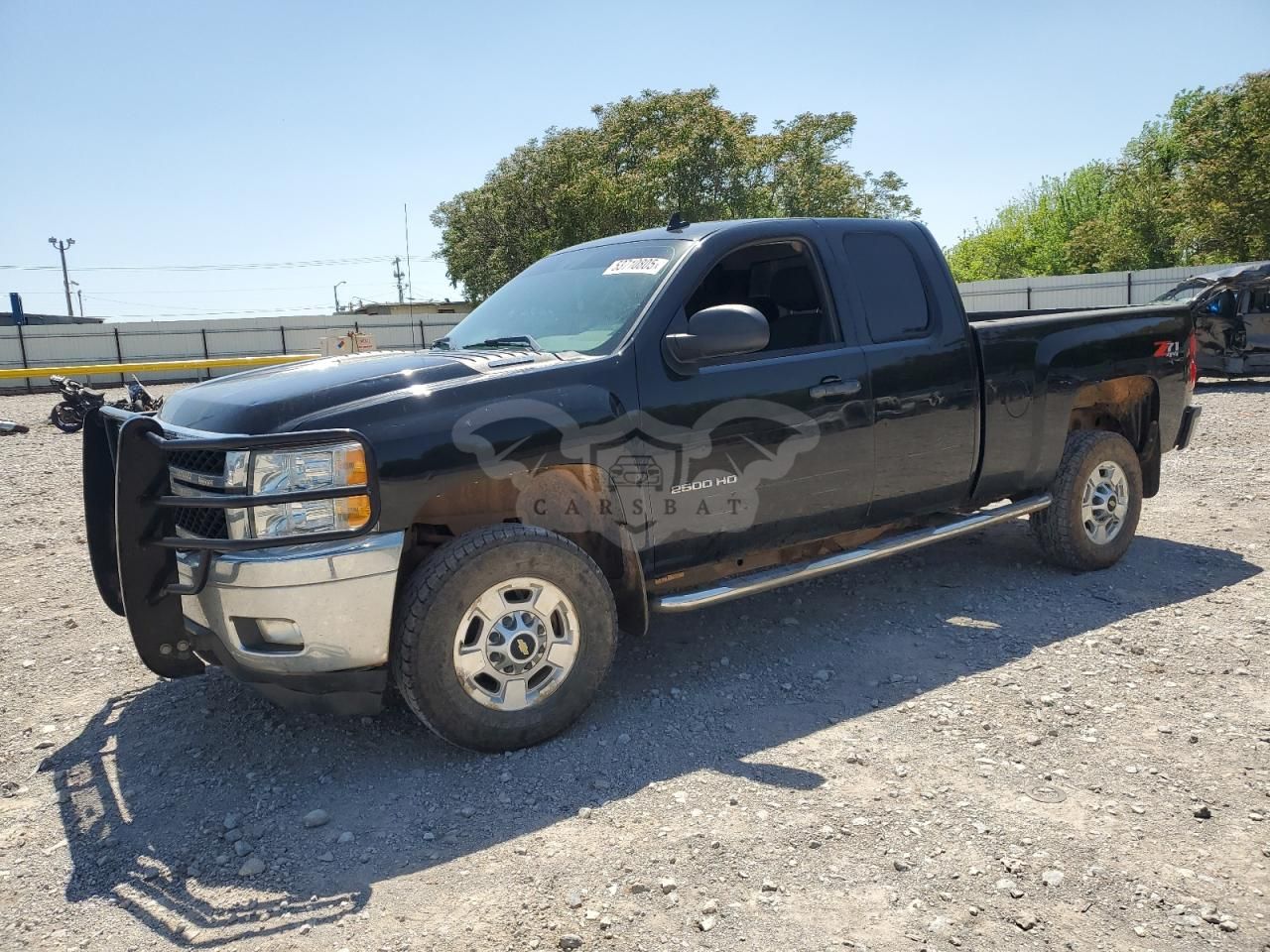 Chevrolet C/K 2500 K2500 HEAVY DUTY LT 6.0L 8 2013
