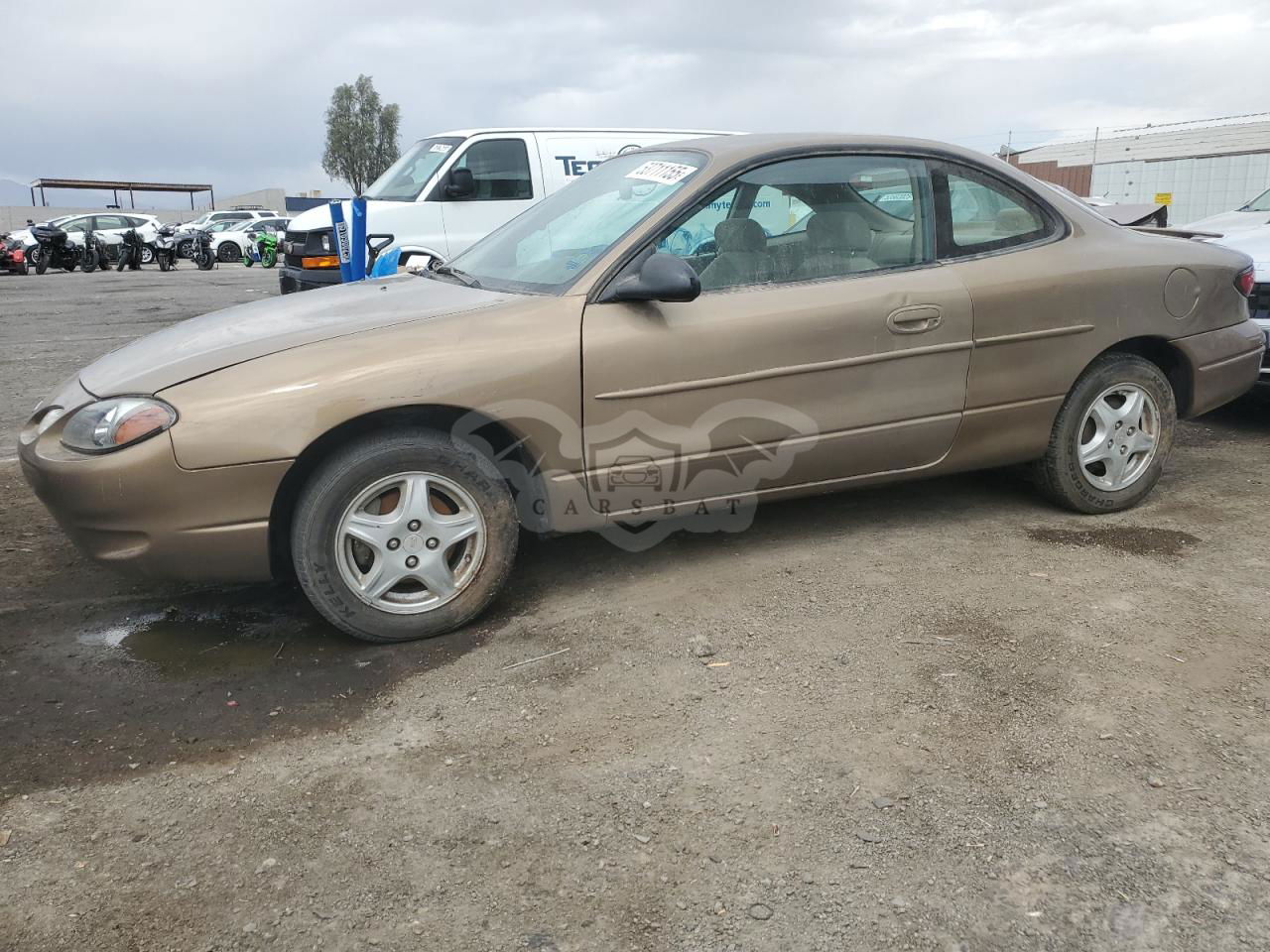 Ford Escort ZX2 2.0L  4 1999