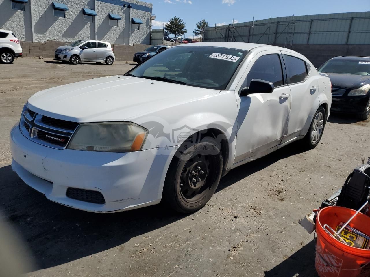 Dodge Avenger SE 2.4L 4 2013