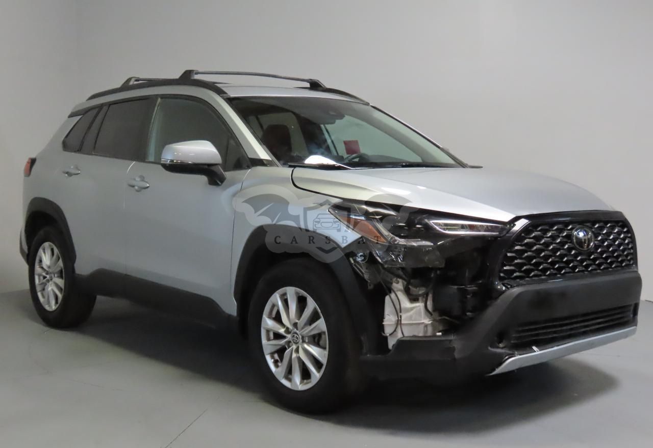 Toyota Corolla Cross LE 2.0L 4 2022