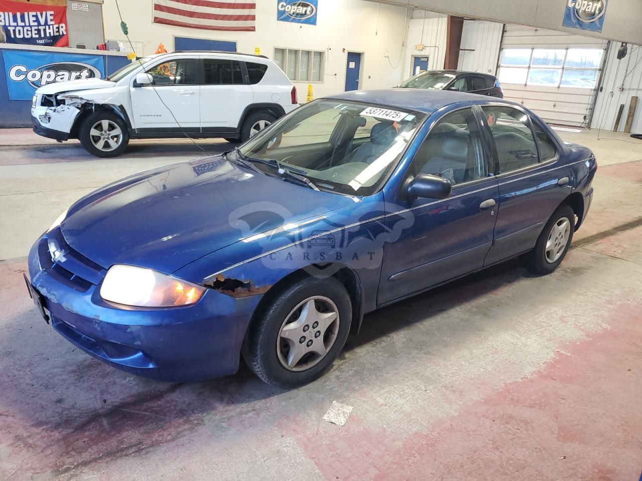 Chevrolet Cavalier 2.2L 4 2005