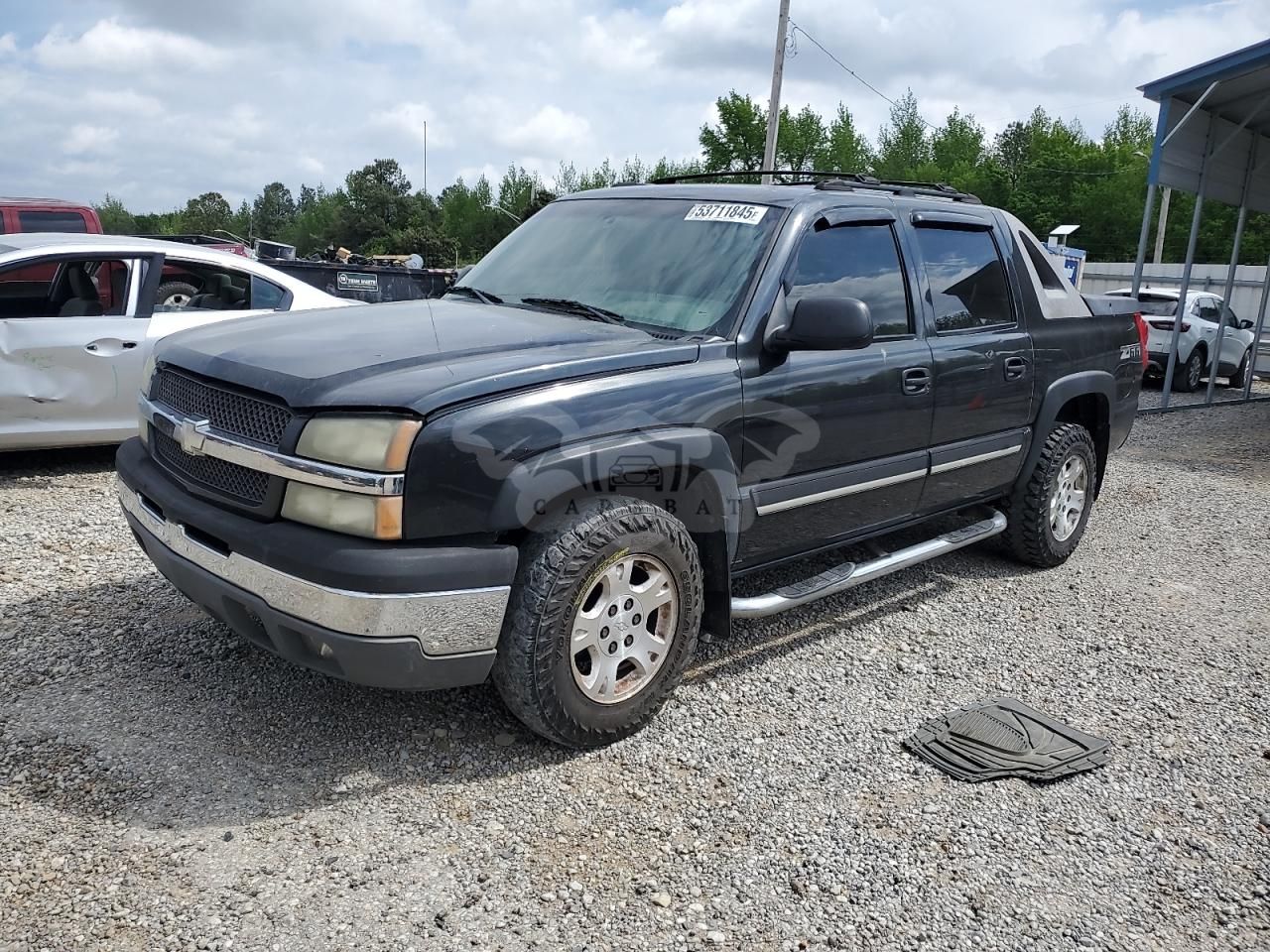 Chevrolet Avalanche C1500 5.3L 8 2004