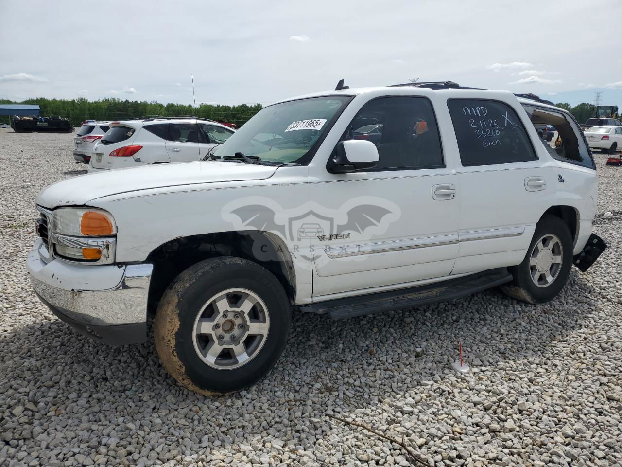 GMC Yukon 5.3L  8 2006