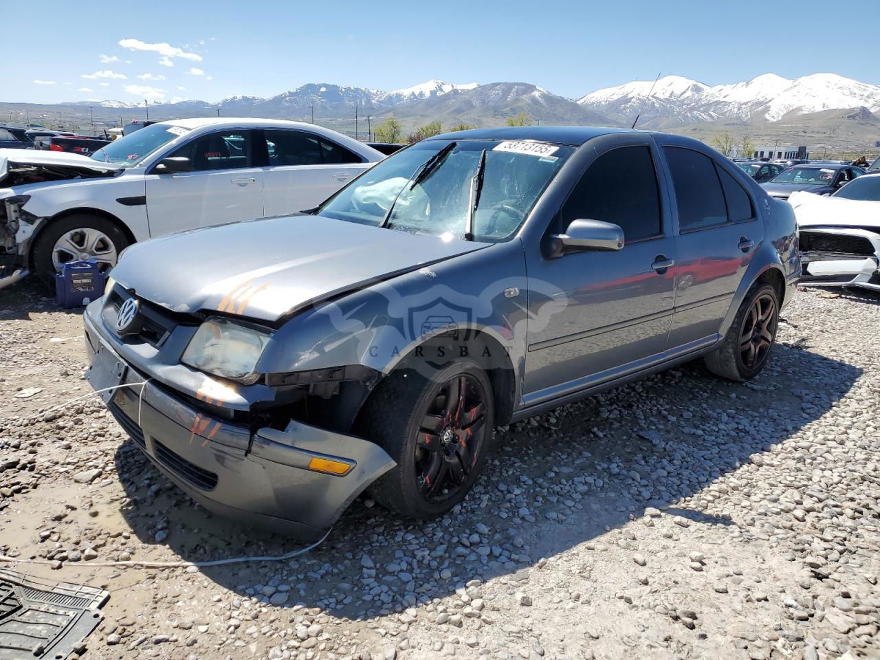Volkswagen Jetta GL 2.0L  4 2003