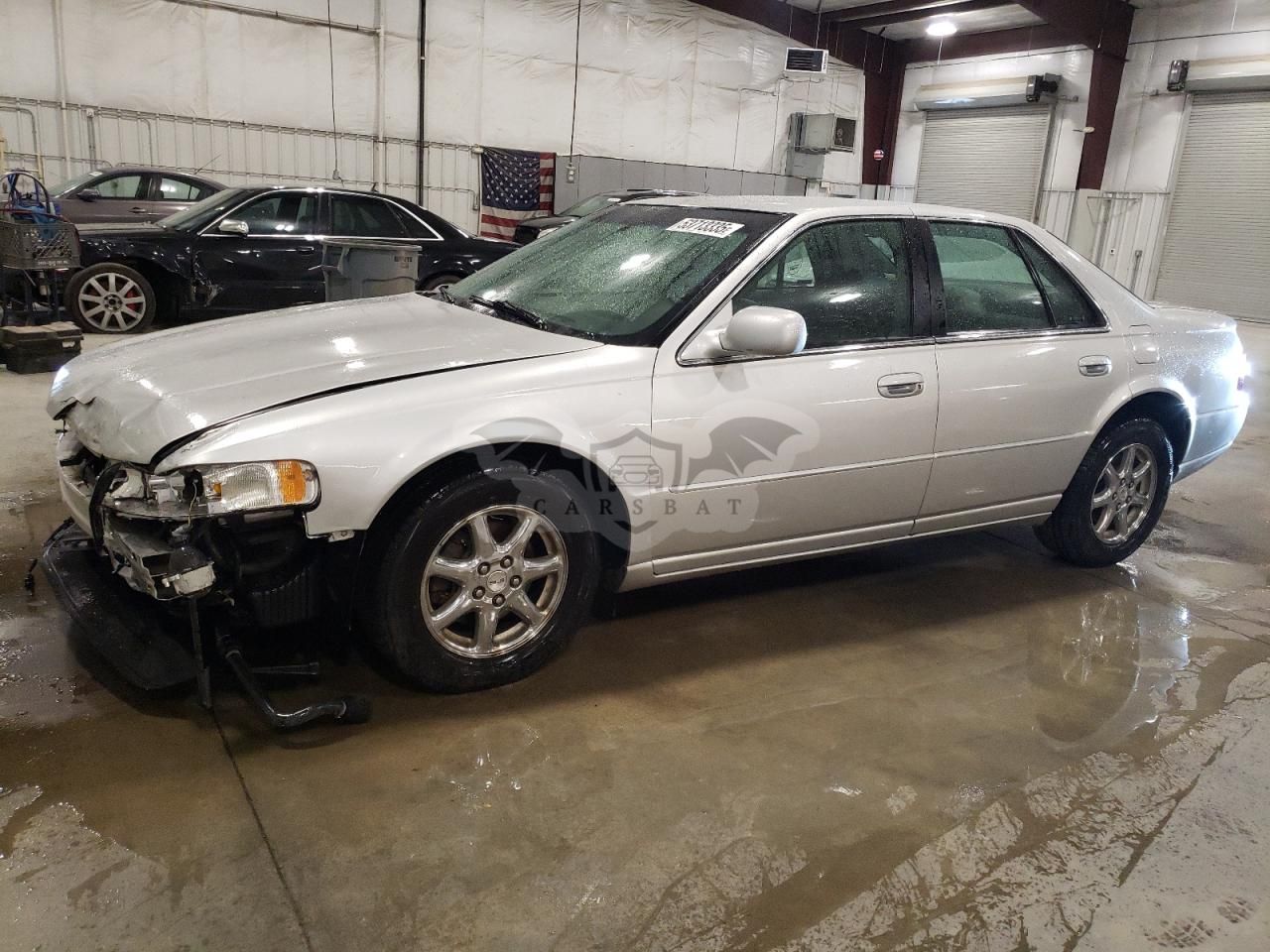 Cadillac Seville SLS 4.6L 8 2002