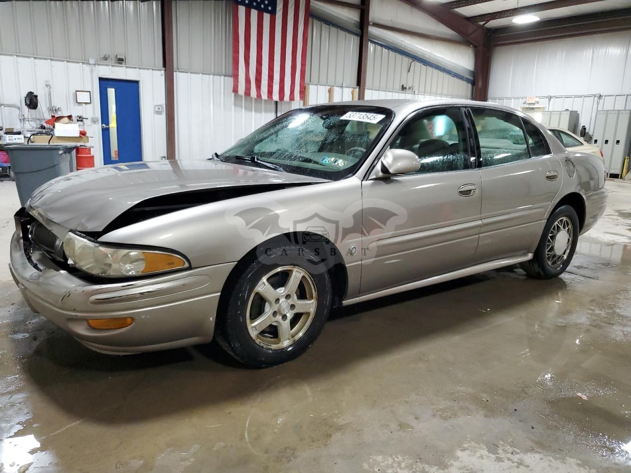 Buick LeSabre CUSTOM 3.8L 6 2003