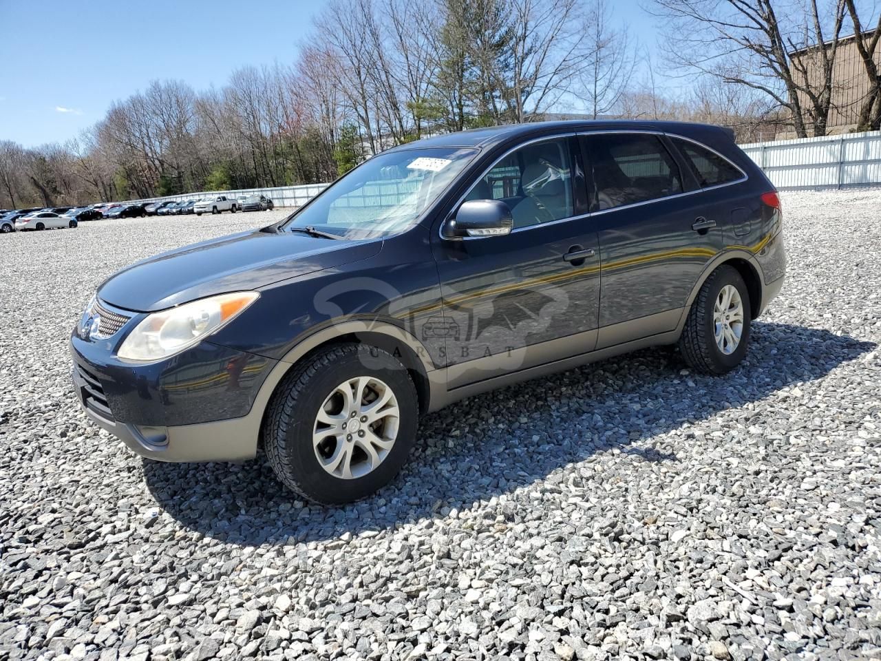 Hyundai Veracruz GLS 3.8L 6 2008