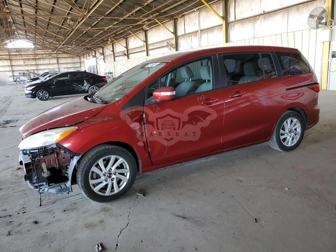 Mazda 5 SPORT 2.5L 4 2015