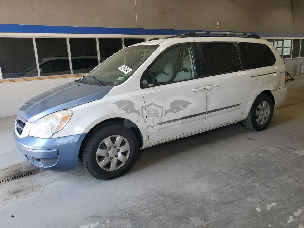 Hyundai Entourage GLS 3.8L 6 2008