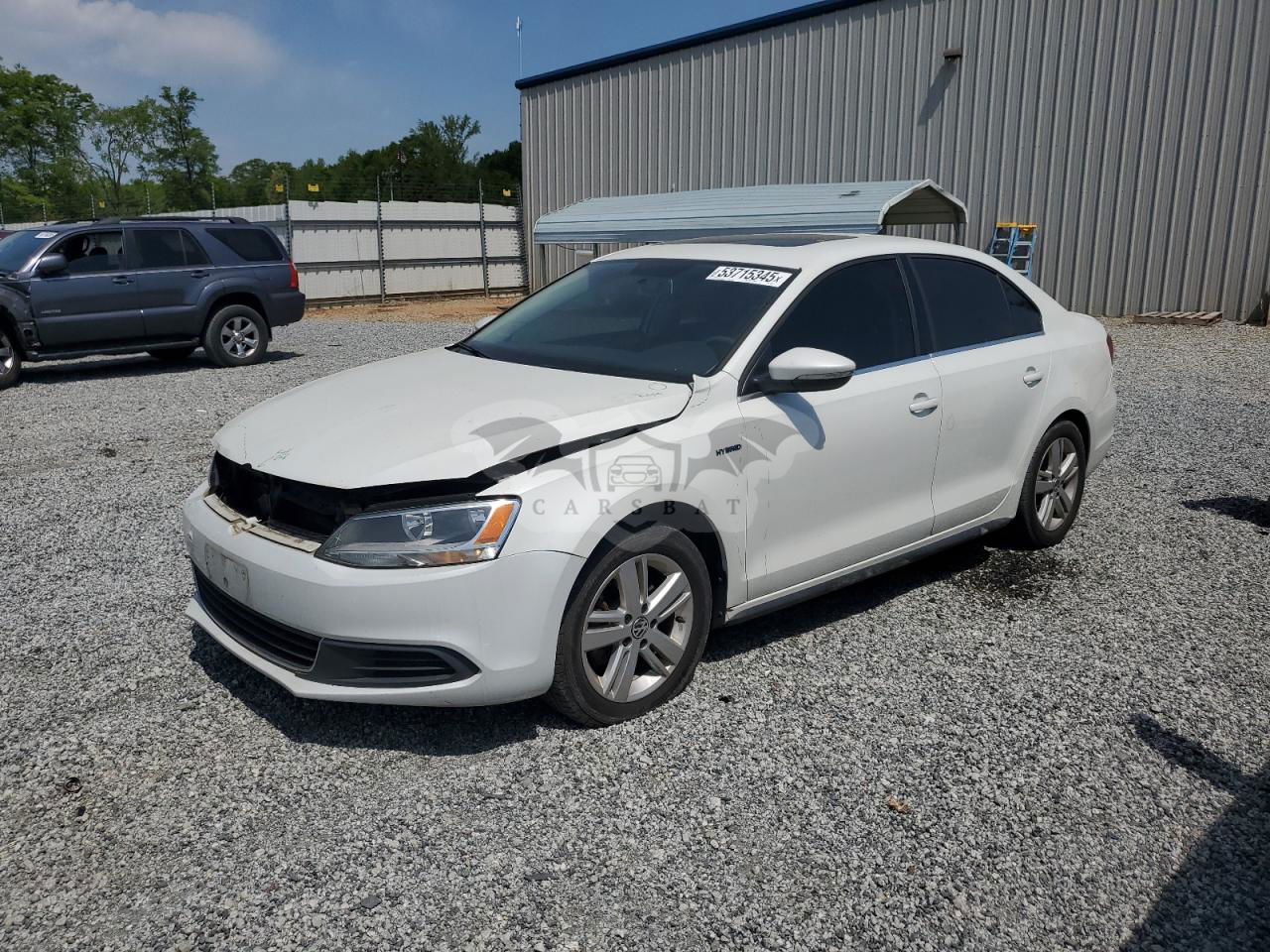 Volkswagen Jetta HYBRID 1.4L  4 2014