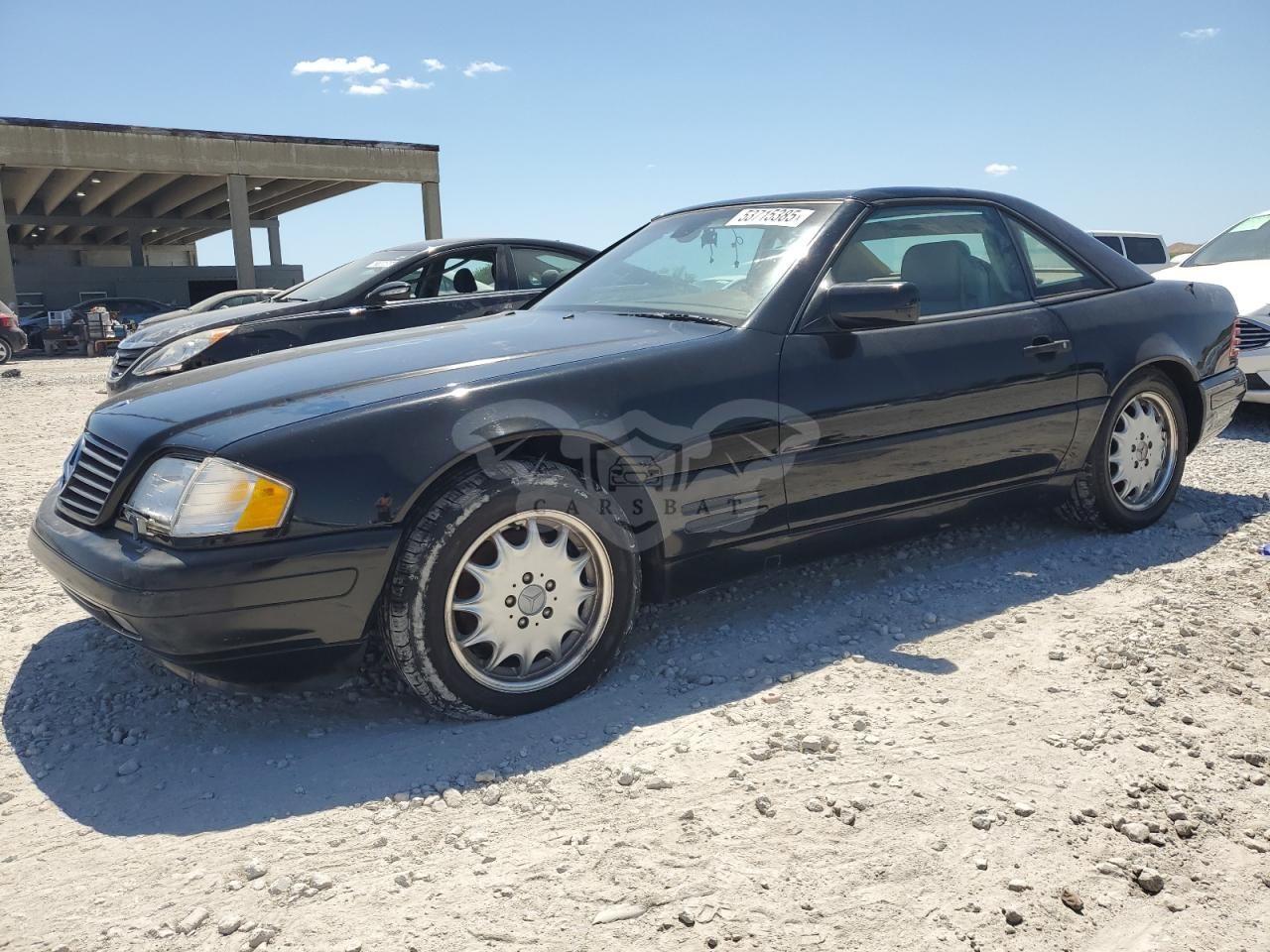 Mercedes-Benz SL 320 3.2L 6 1997