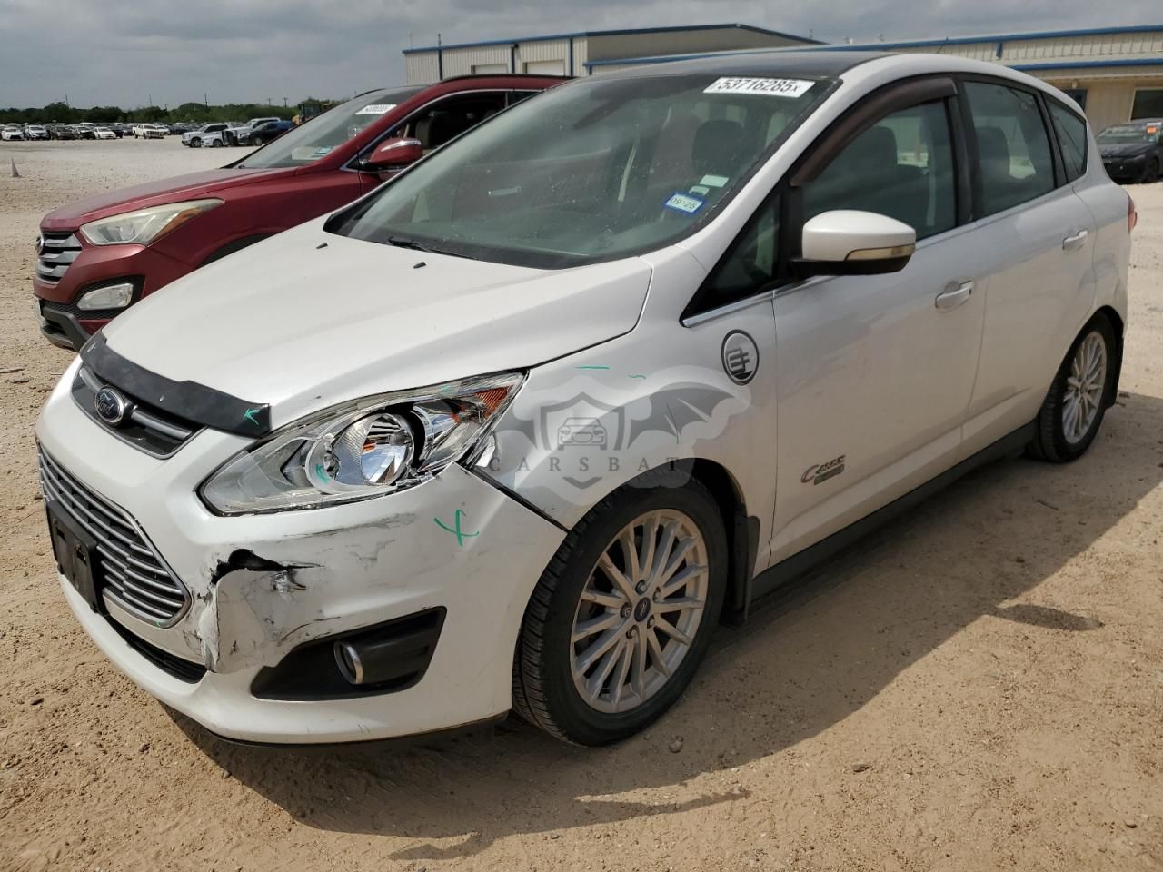 Ford C-Max PREMIUM SEL 2.0L 4 2015