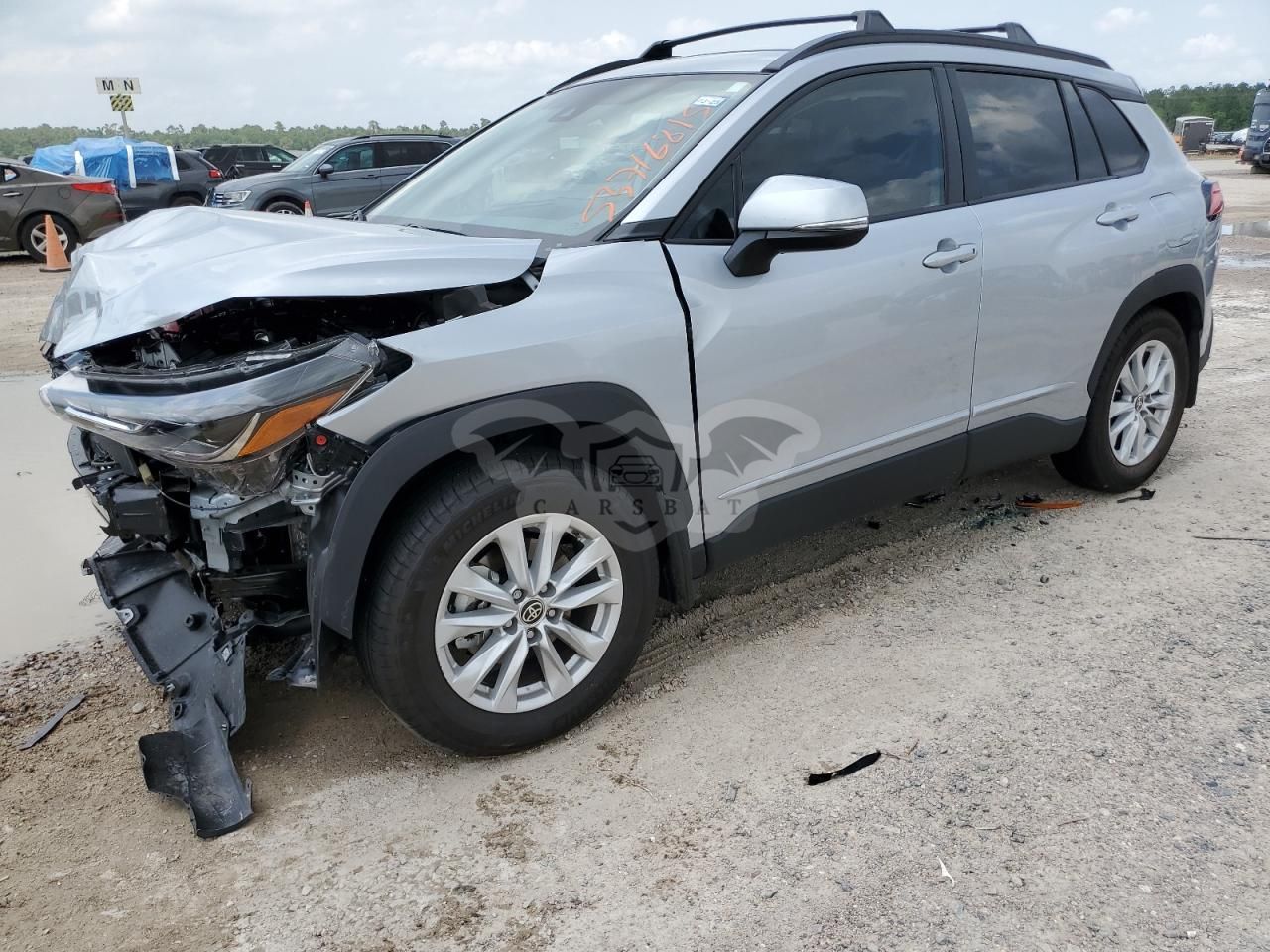 Toyota Corolla Cross LE 2.0L 4 2022
