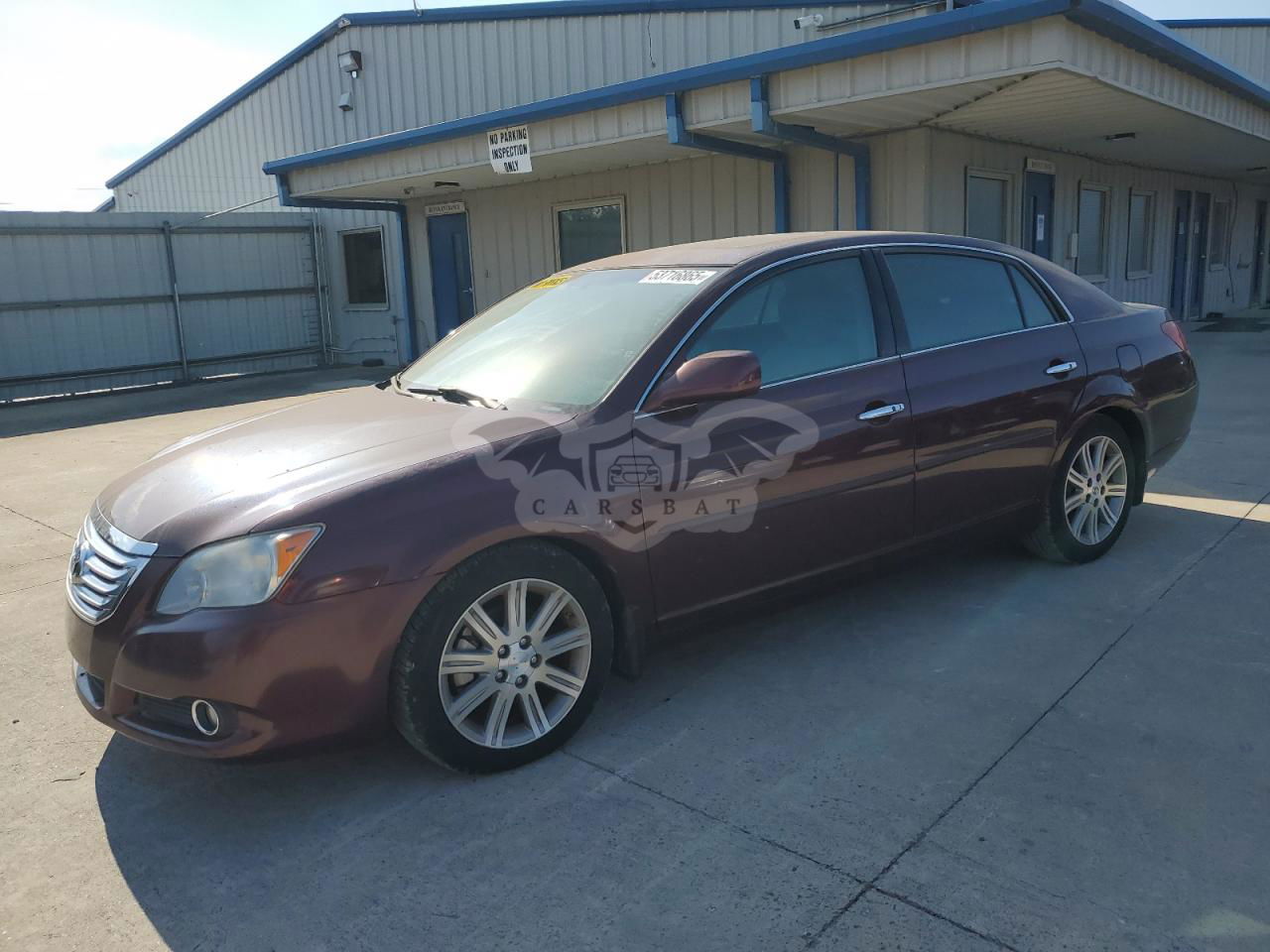 Toyota Avalon XL 3.5L  6 2009