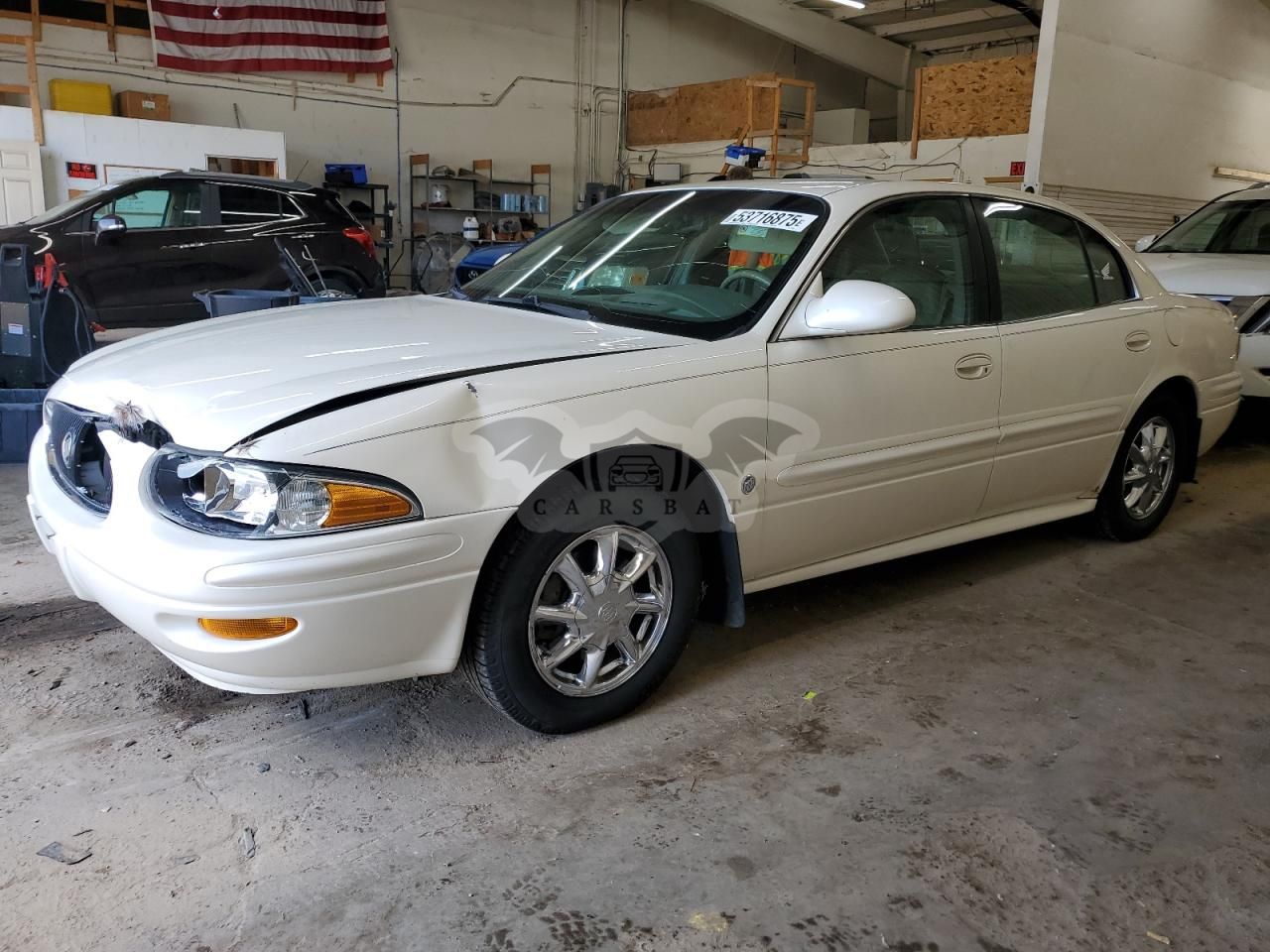 Buick LeSabre LIMITED 3.8L 6 2003