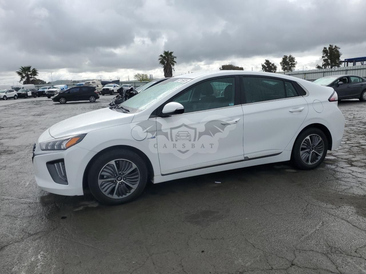 Hyundai IONIQ SEL 1.6L 4 2020