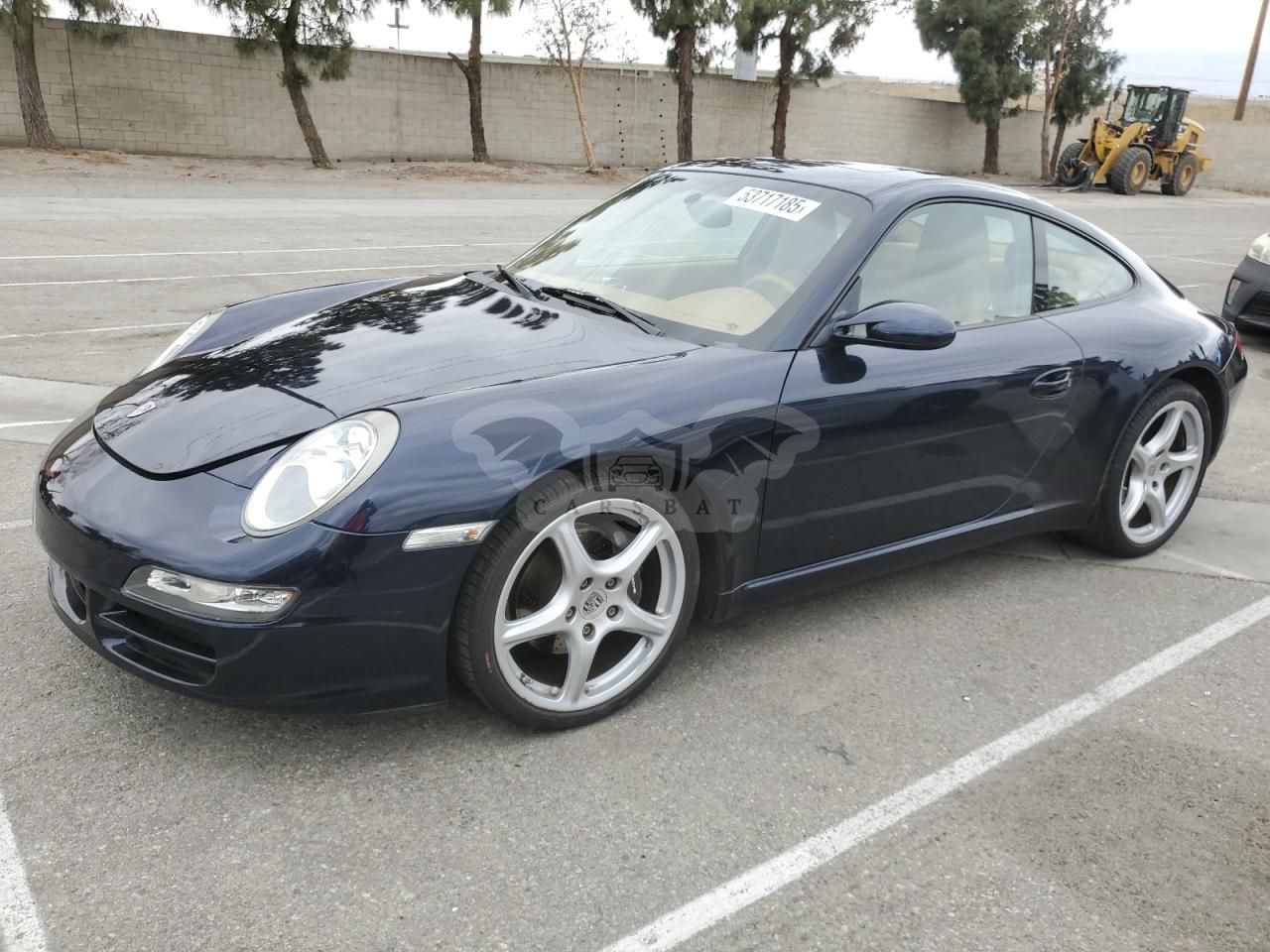 Porsche 911 CARRERA 3.6L 6 2006