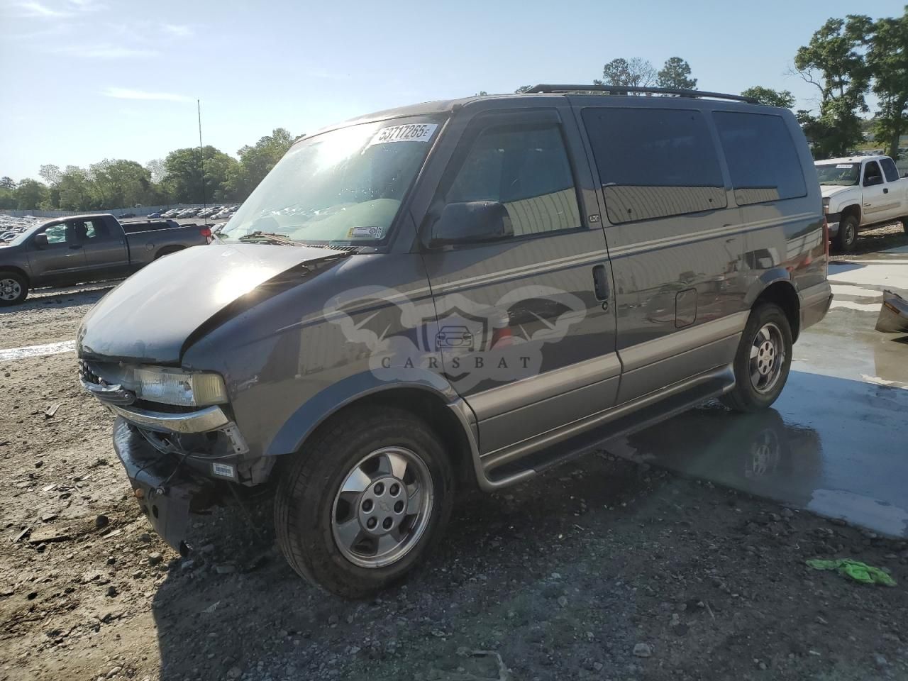 Chevrolet Astro 4.3L 6 2003