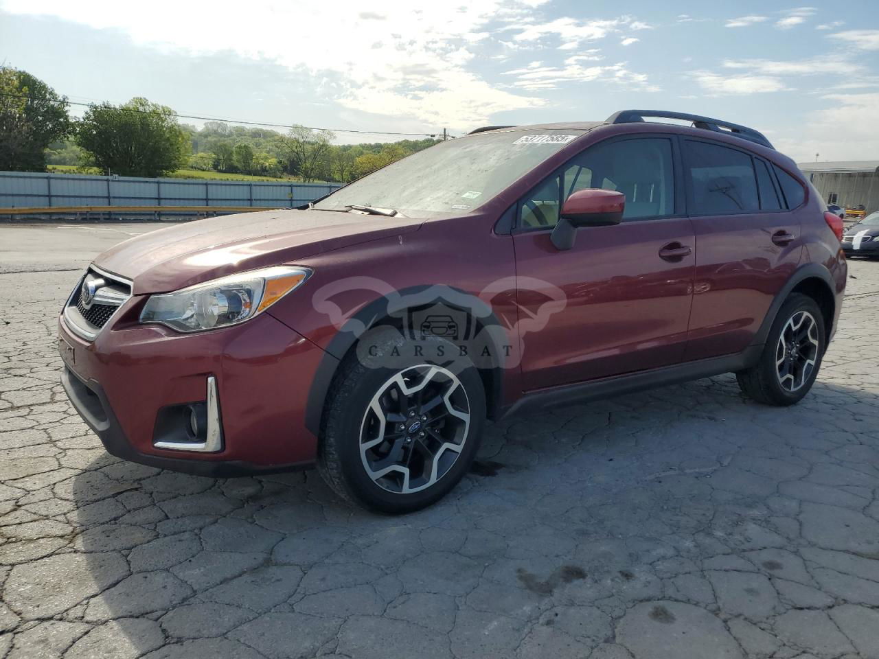 Subaru Crosstrek PREMIUM 2.0L  4 2017