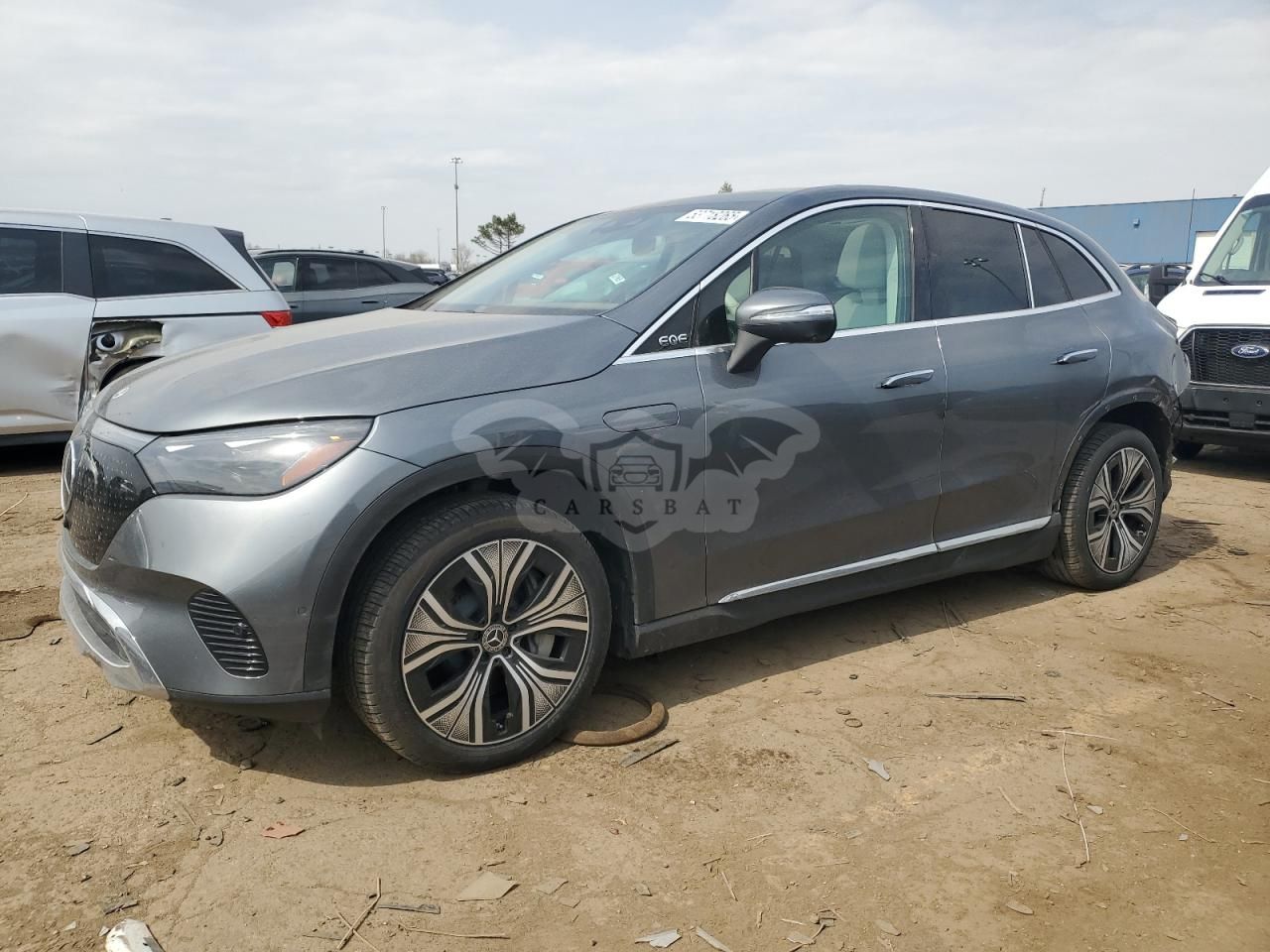 Mercedes-Benz EQE 350 4MATIC 0 2024