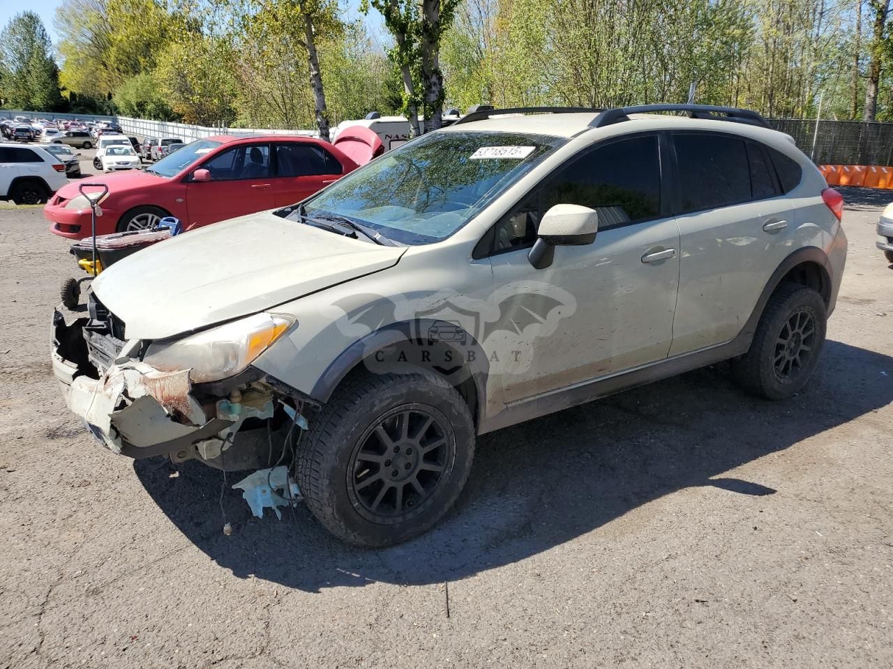 Subaru XV 2.0 LIMITED 2.0L 4 2014