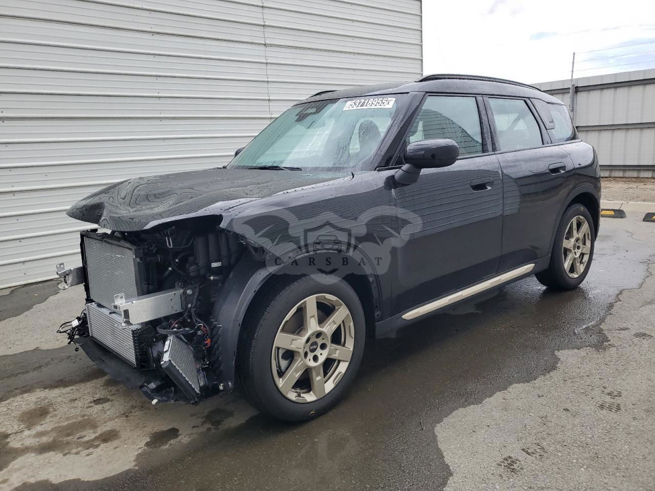 Mini Cooper S ALL4 2.0L  4 2025