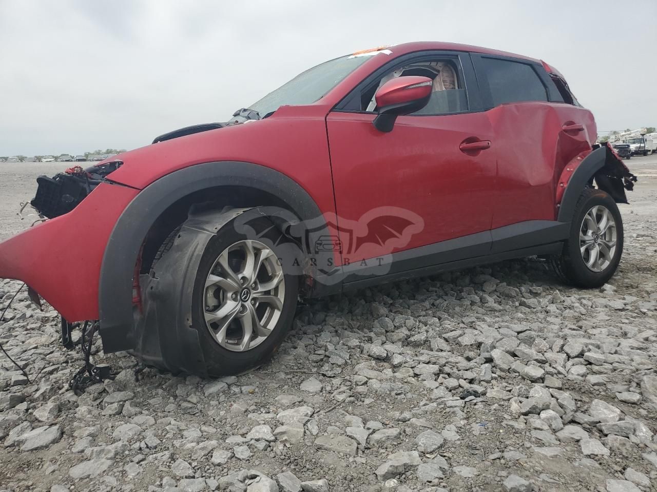 Mazda CX-3 SPORT 2.0L 4 2021