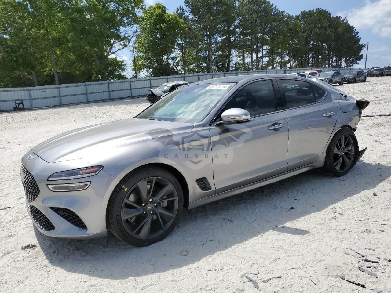Genesis G70 BASE 3.3L 6 2022