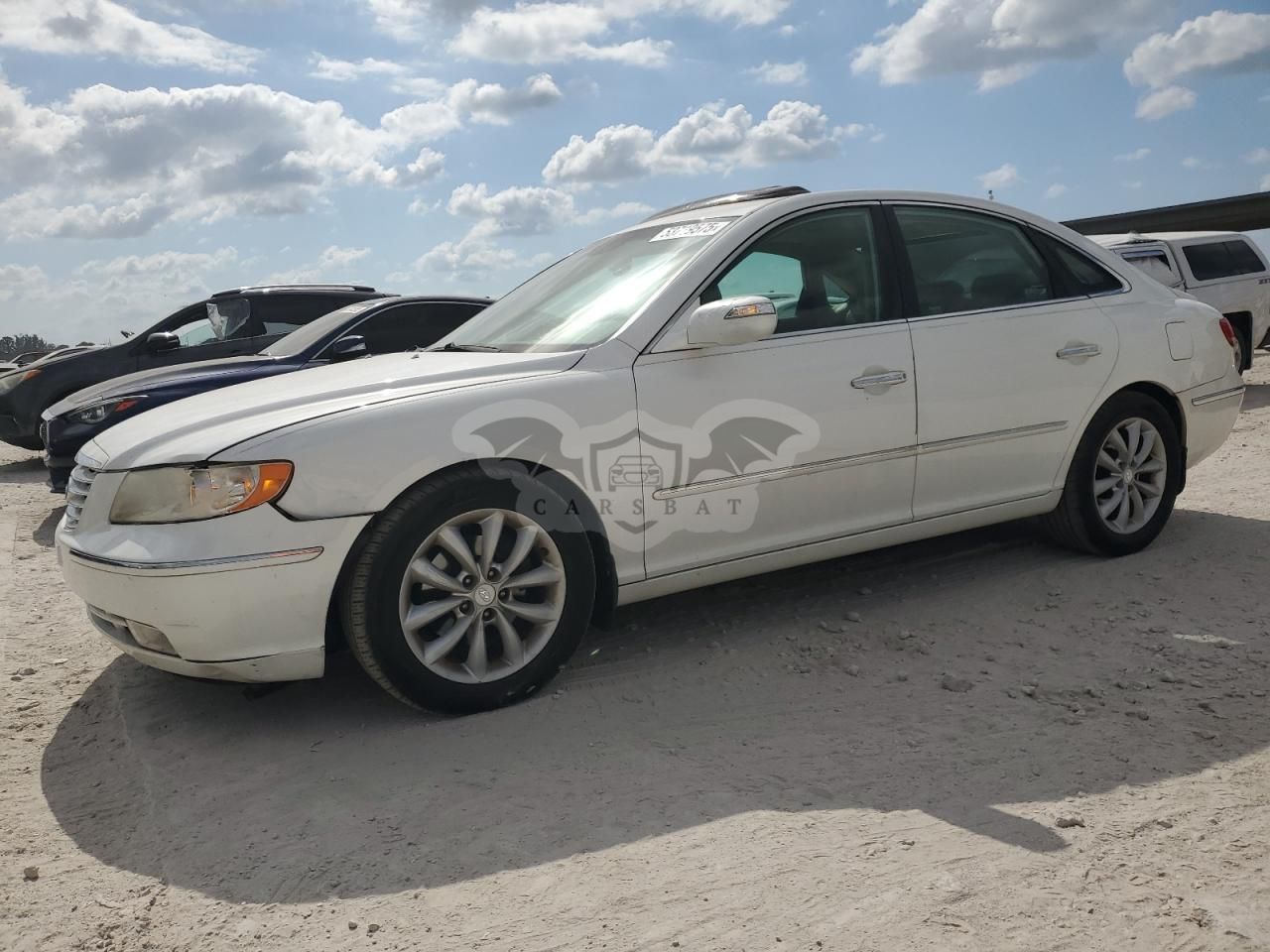 Hyundai Azera SE 3.8L 6 2008