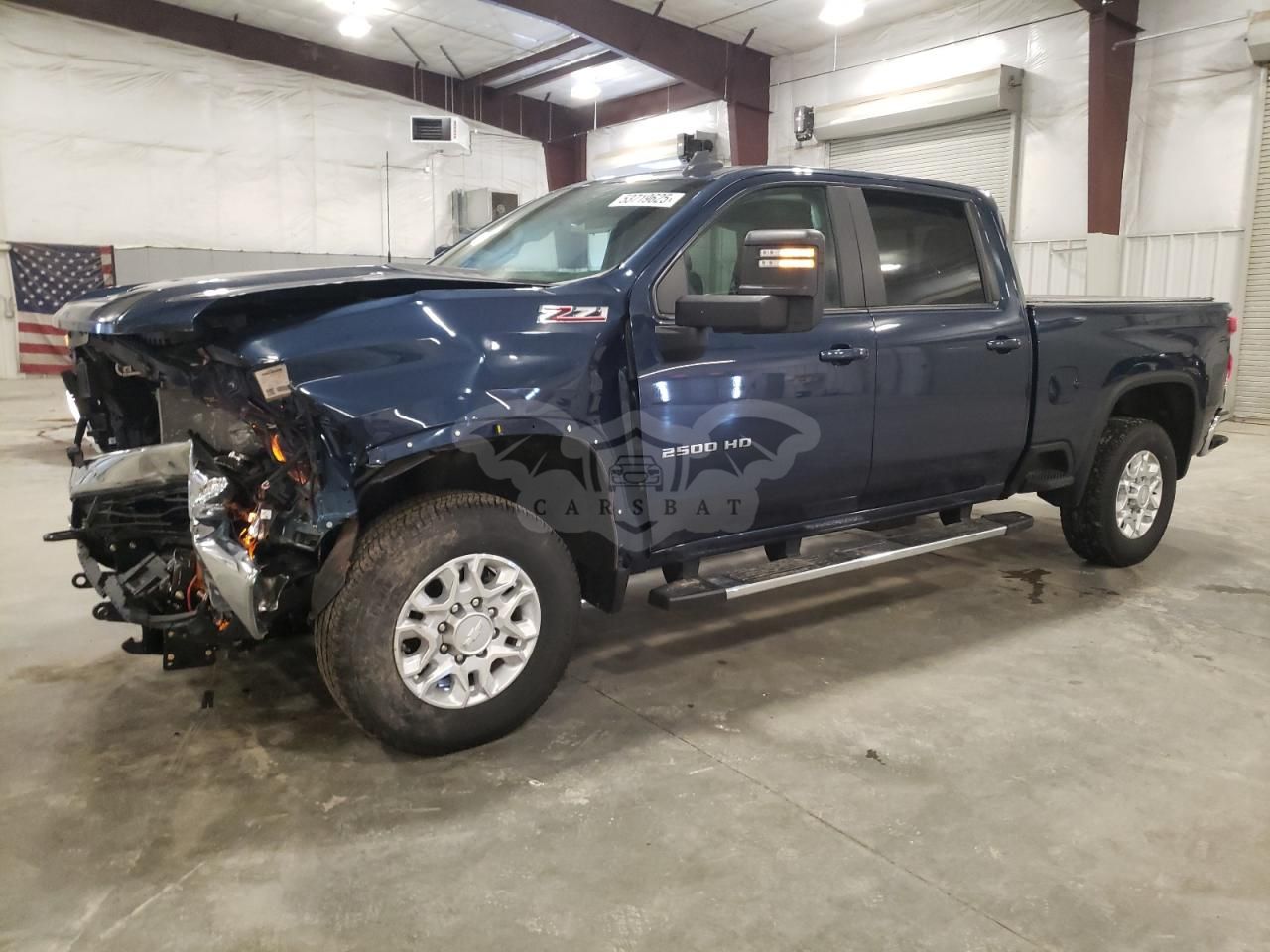 Chevrolet Silverado 2500 K2500 HEAVY DUTY LT 6.6L 8 2020