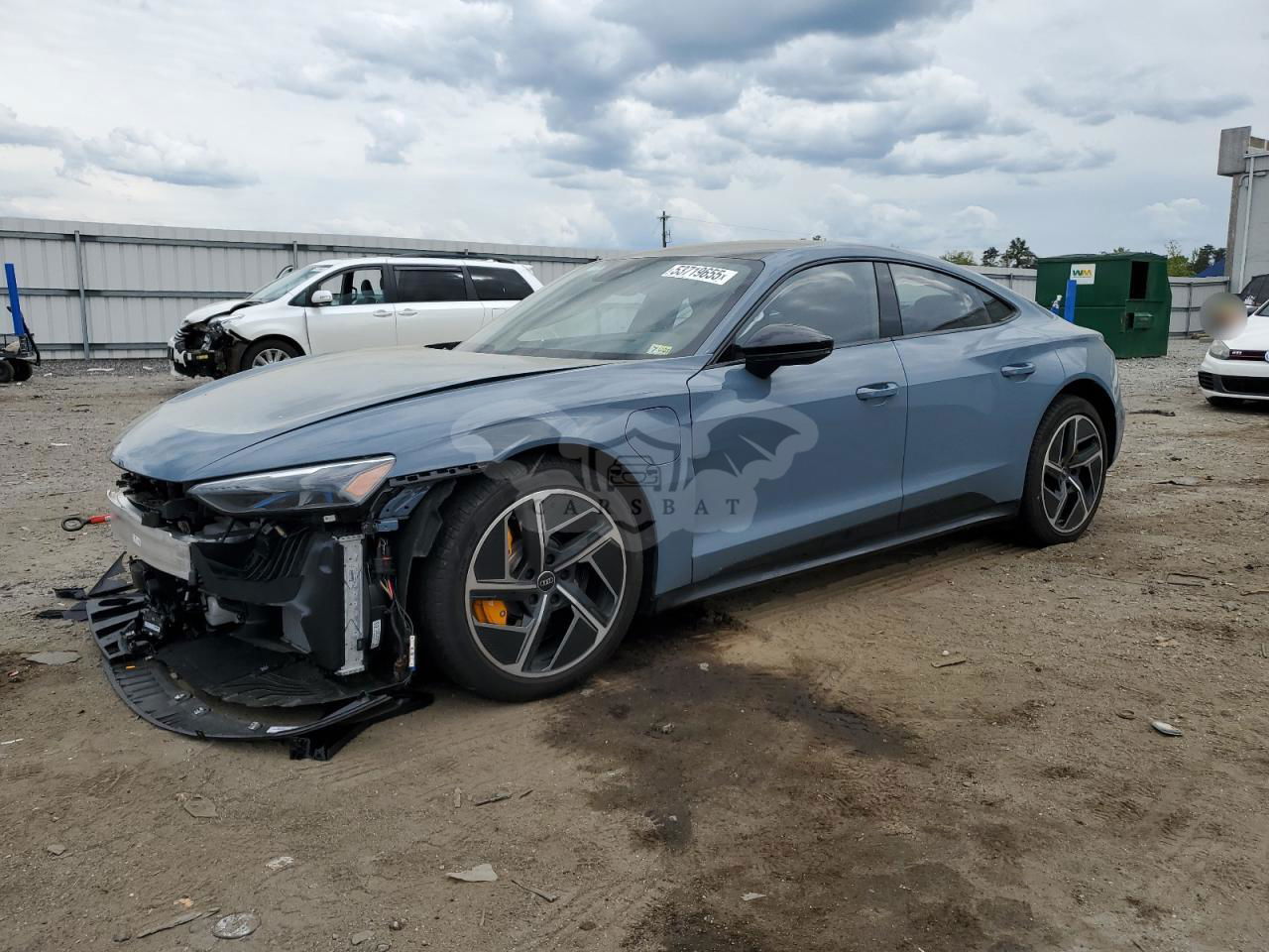 Audi RS e-tron GT 2024