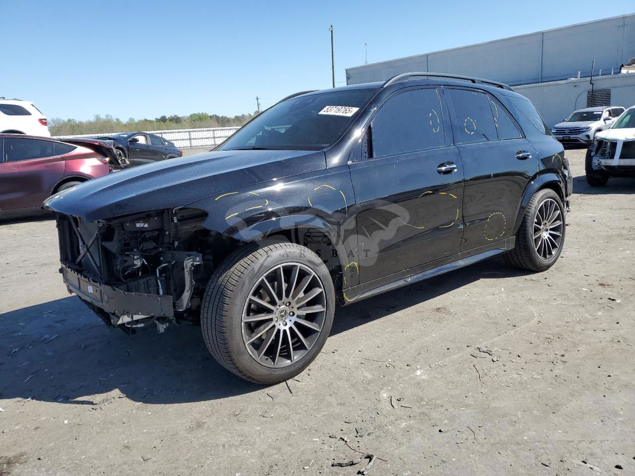 Mercedes-Benz GLE 350 4MATIC 2.0L  4 2023