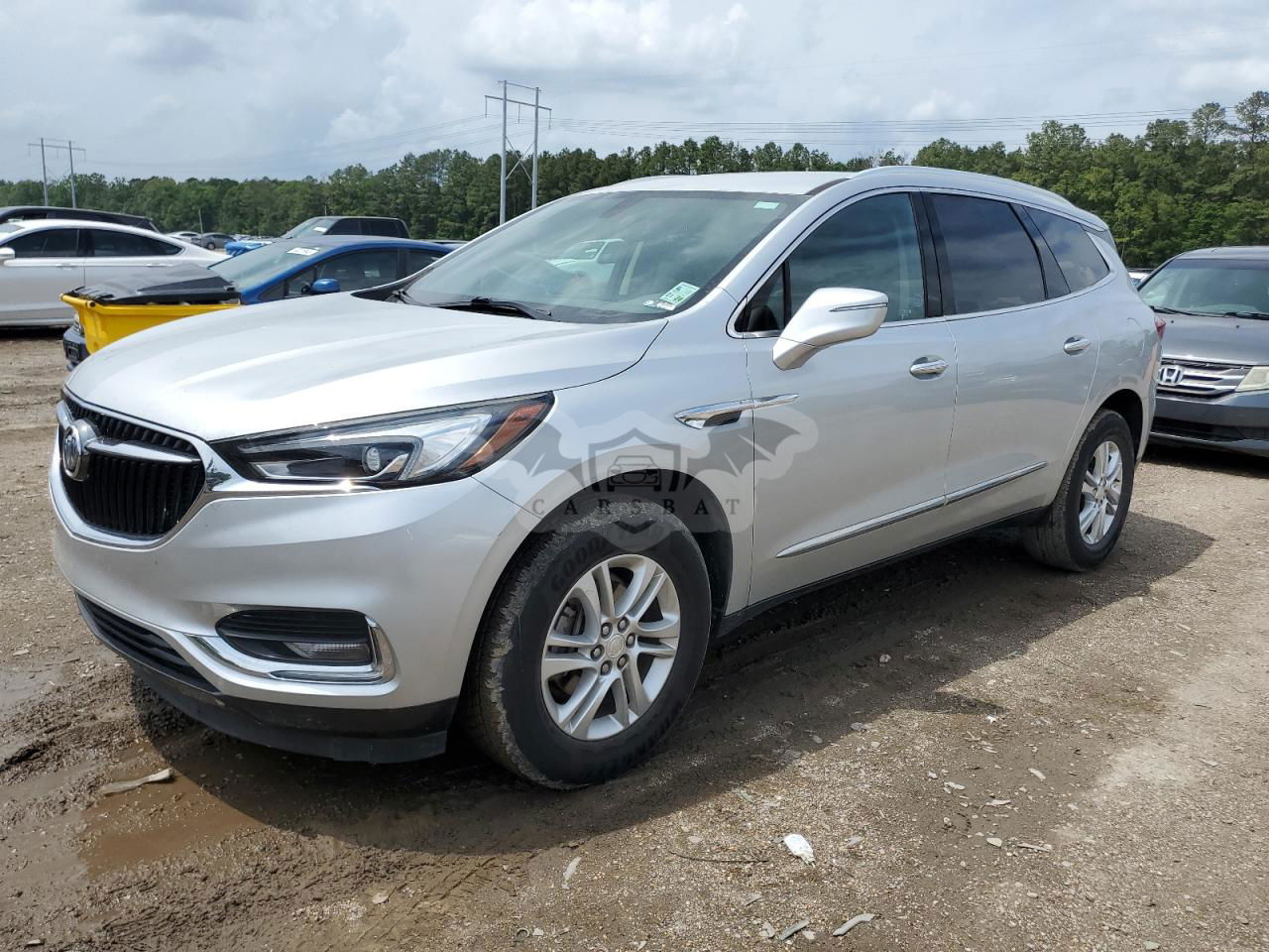 Buick Enclave ESSENCE 3.6L  6 2020