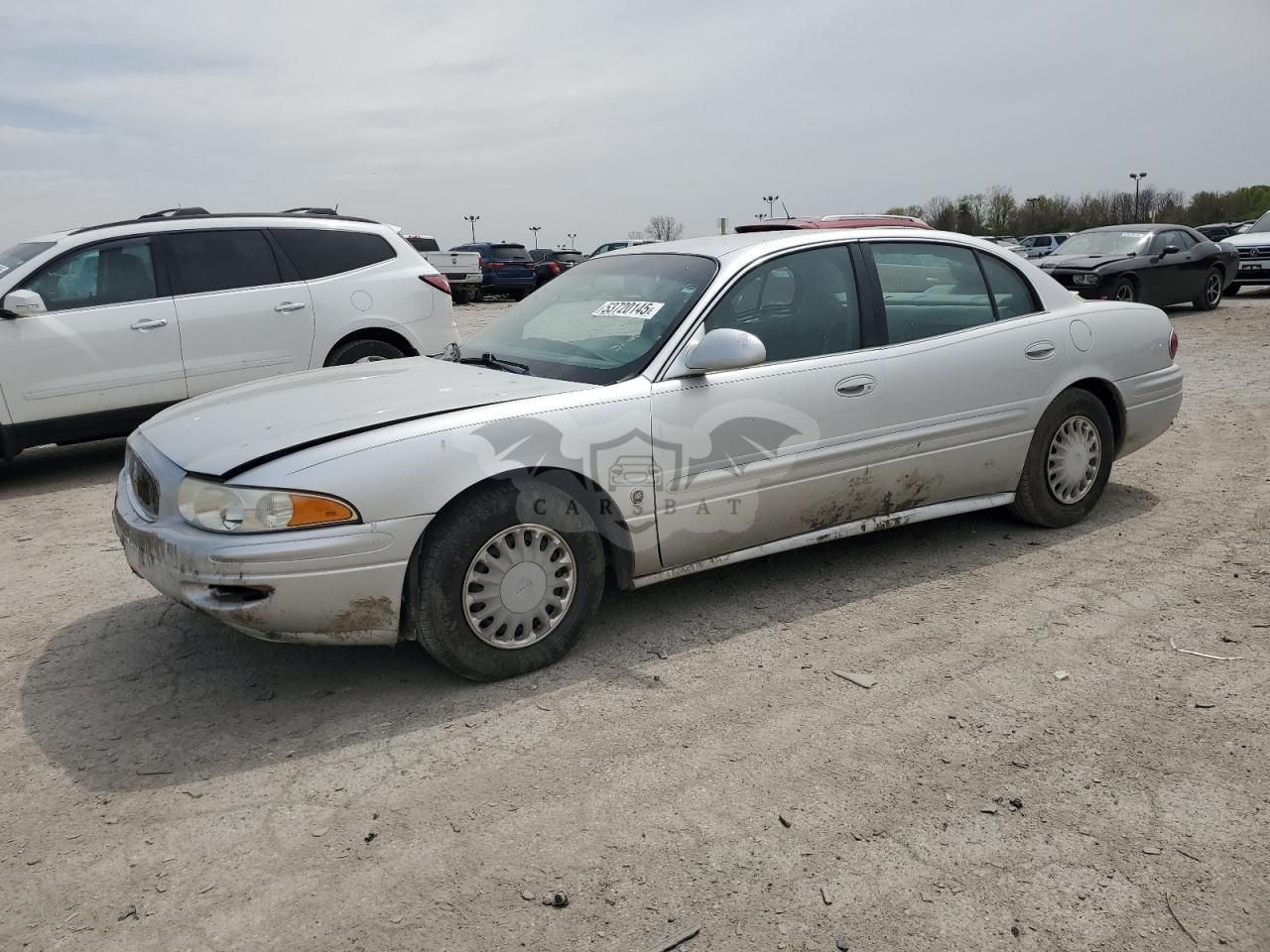 Buick LeSabre CUSTOM 3.8L 6 2003