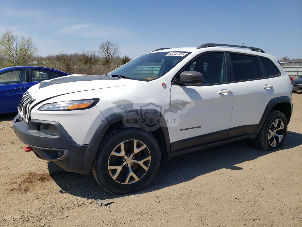 Jeep Cherokee TRAILHAWK 3.2L  6 2014