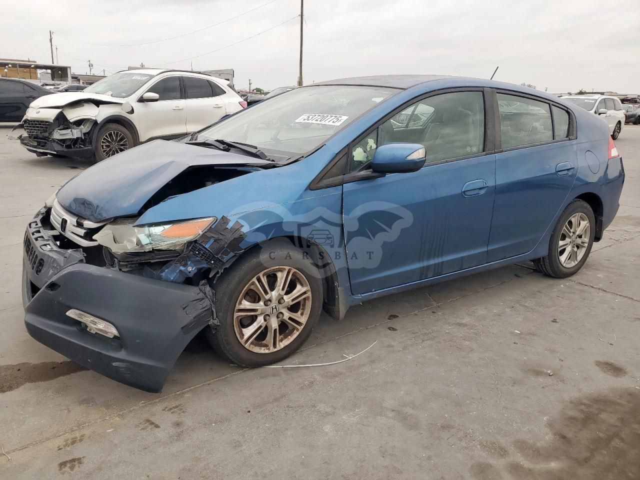 Honda Insight EX 1.3L 4 2010