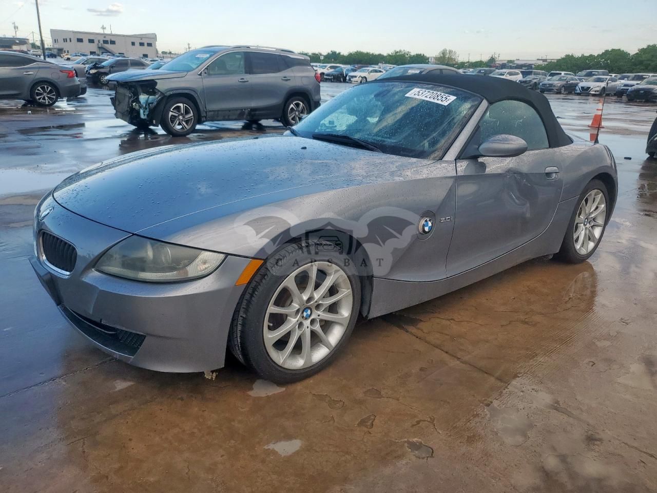 BMW Z4 3.0 3.0L 6 2008