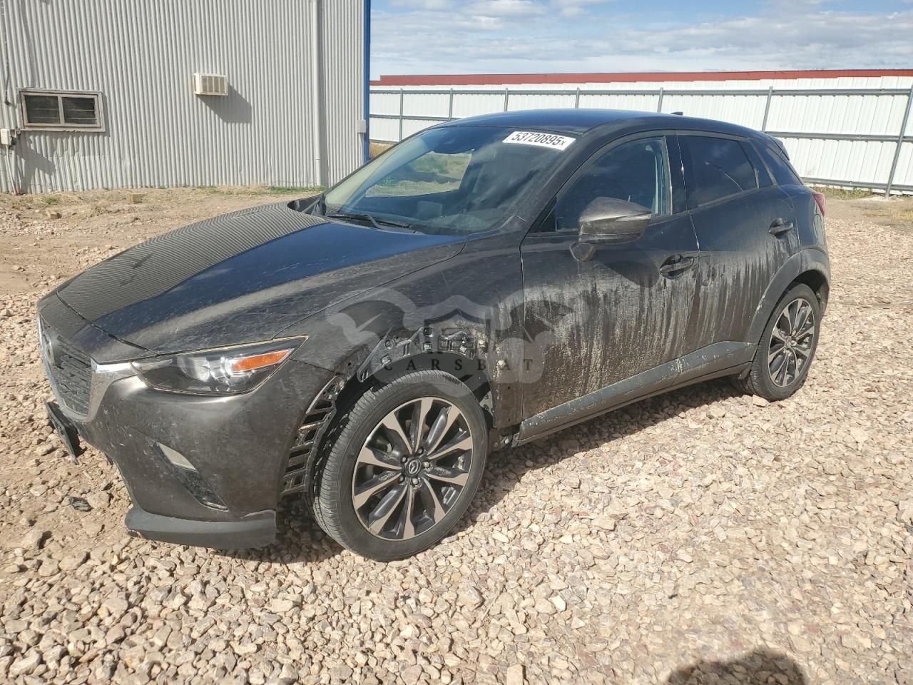 Mazda CX-3 TOURING 2.0L 4 2019