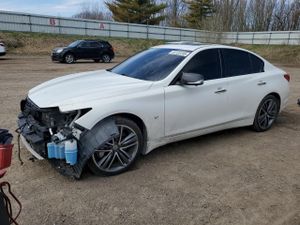 Infiniti Q50 BASE 3.7L 6 2015
