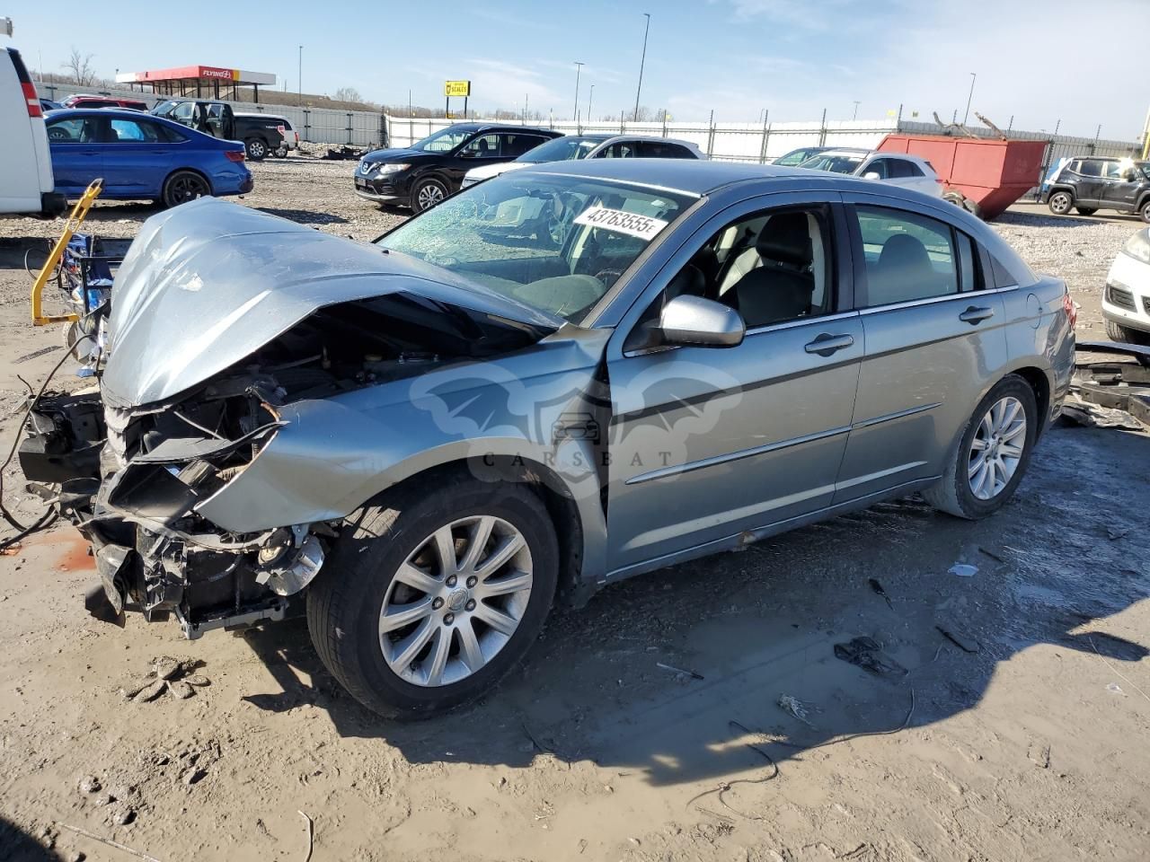 Chrysler Sebring LIMITED 2.4L 4 2010