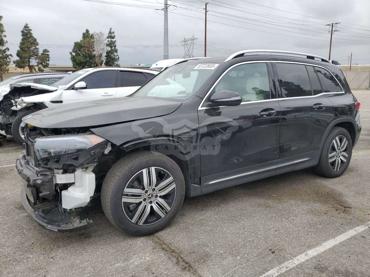 Mercedes-Benz EQB 300 4MATIC 2023