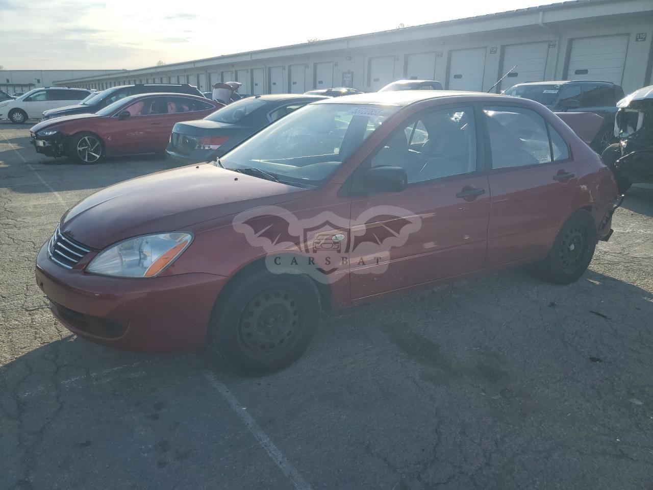 Mitsubishi Lancer ES 2.0L 4 2006