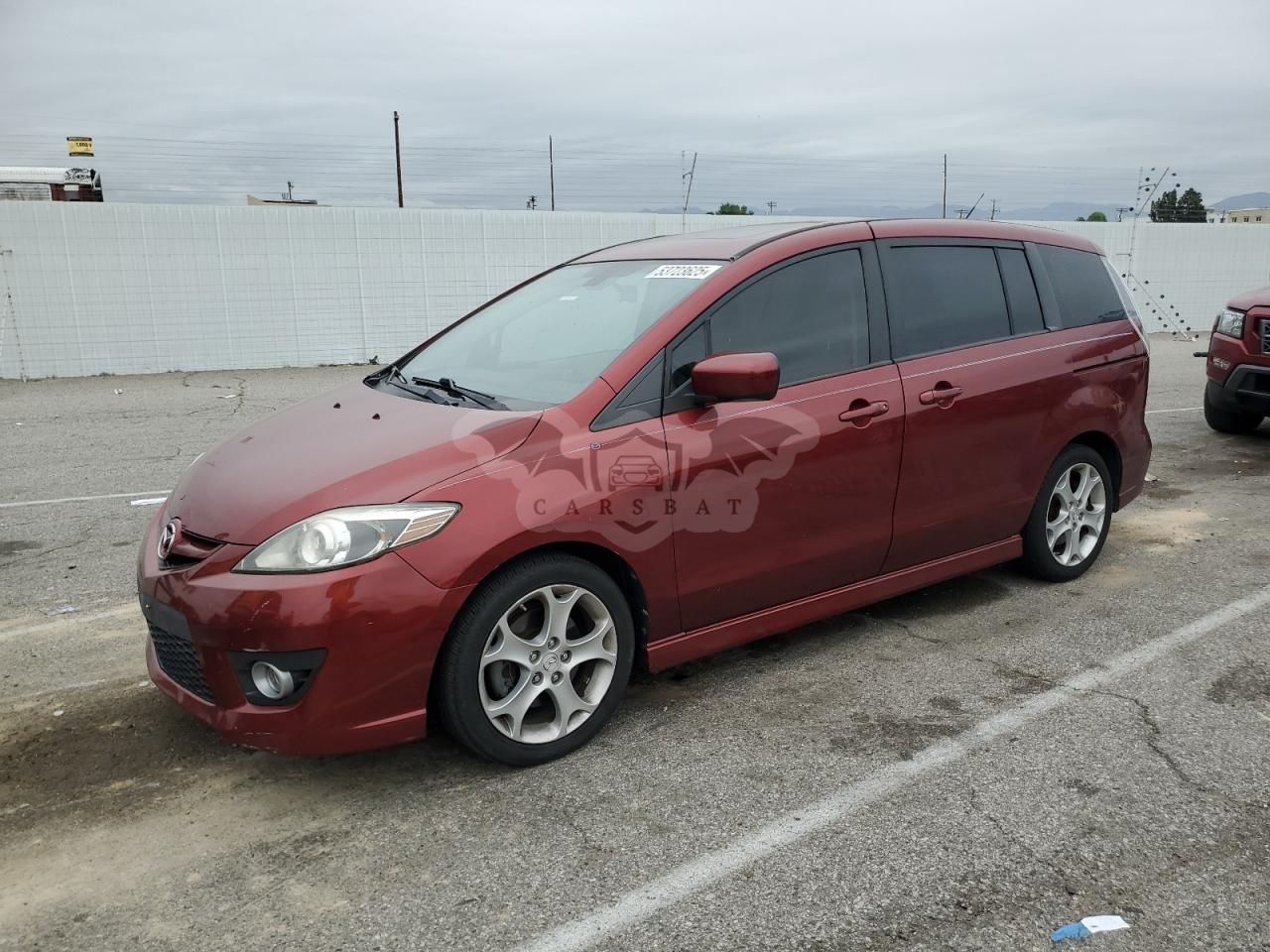 Mazda 5 2.3L 4 2010