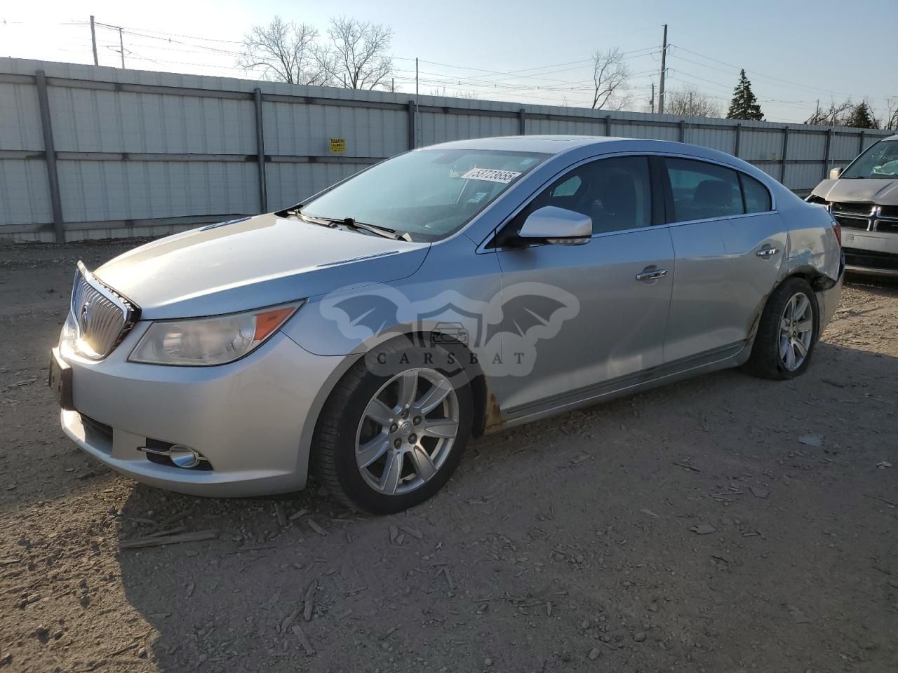Buick Allure CXL 3.0L 6 2010
