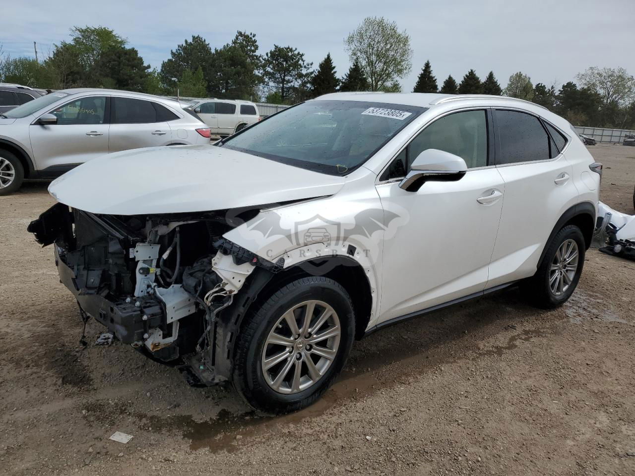 Lexus NX 200T 2.0L  4 2015