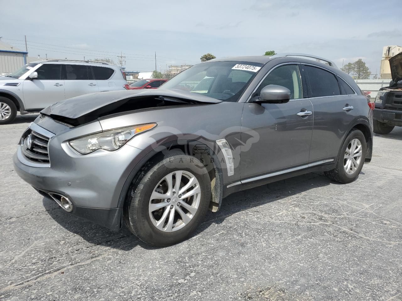 Infiniti FX 3.7L 6 2013