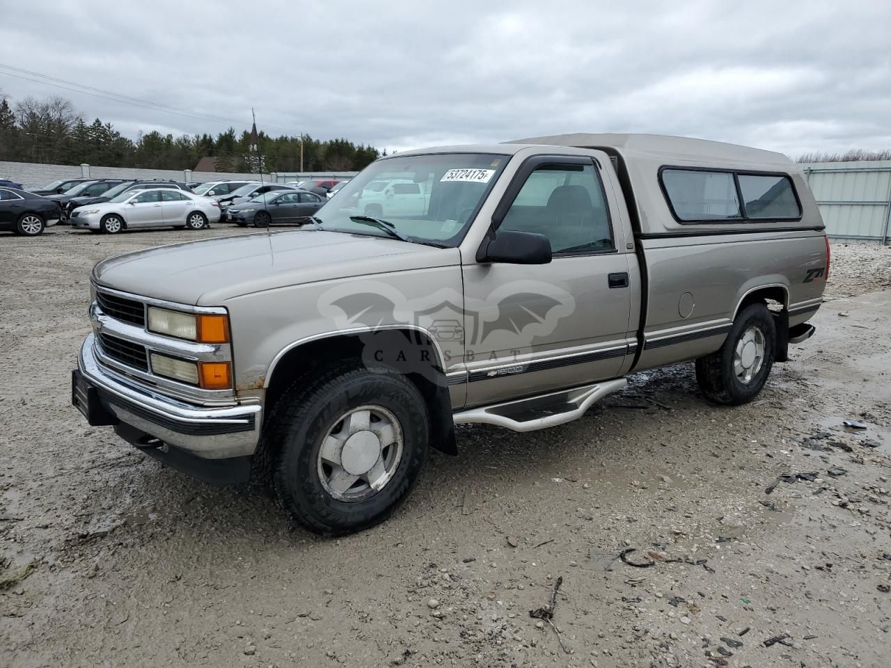 Chevrolet C/K 1500 K1500 5.7L 8 1998
